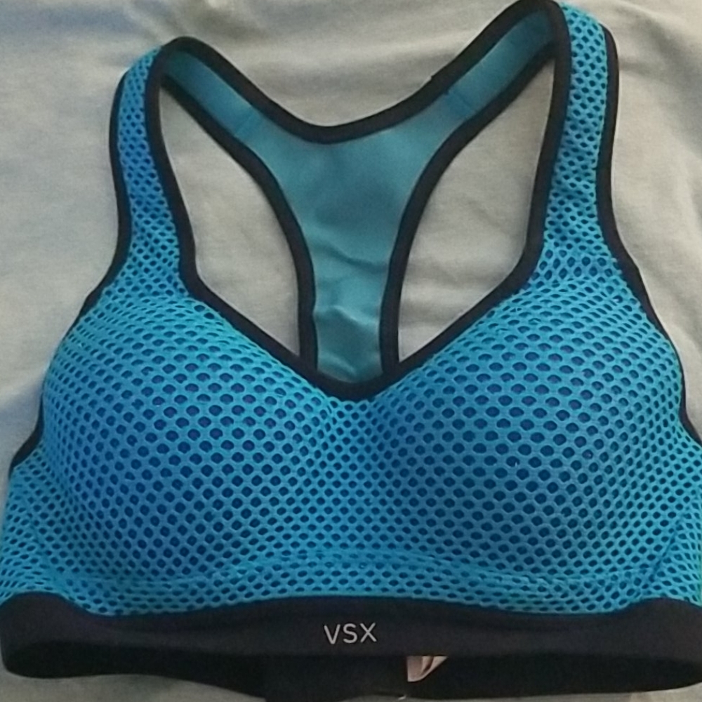 VICTORIA'S SECRET 32B VSX SPORTS BRA